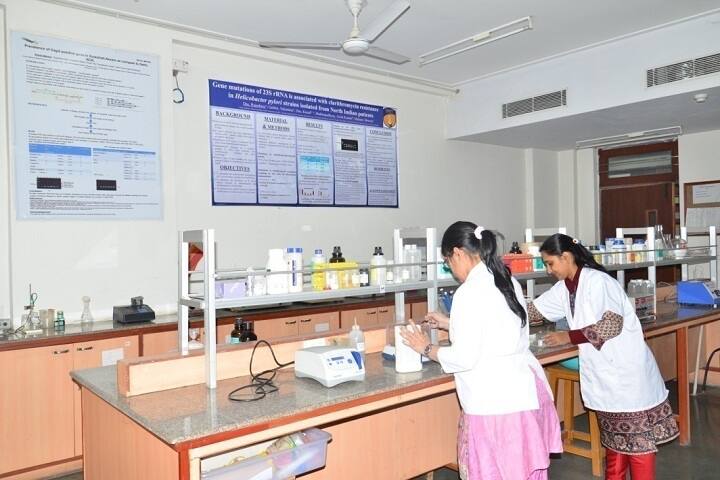 laboratory